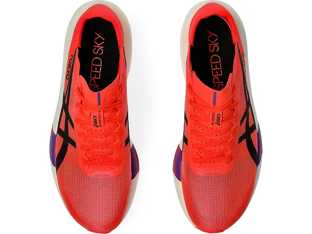 ASICS METASPEED SKY TOKYO FLASH RED/BLACK