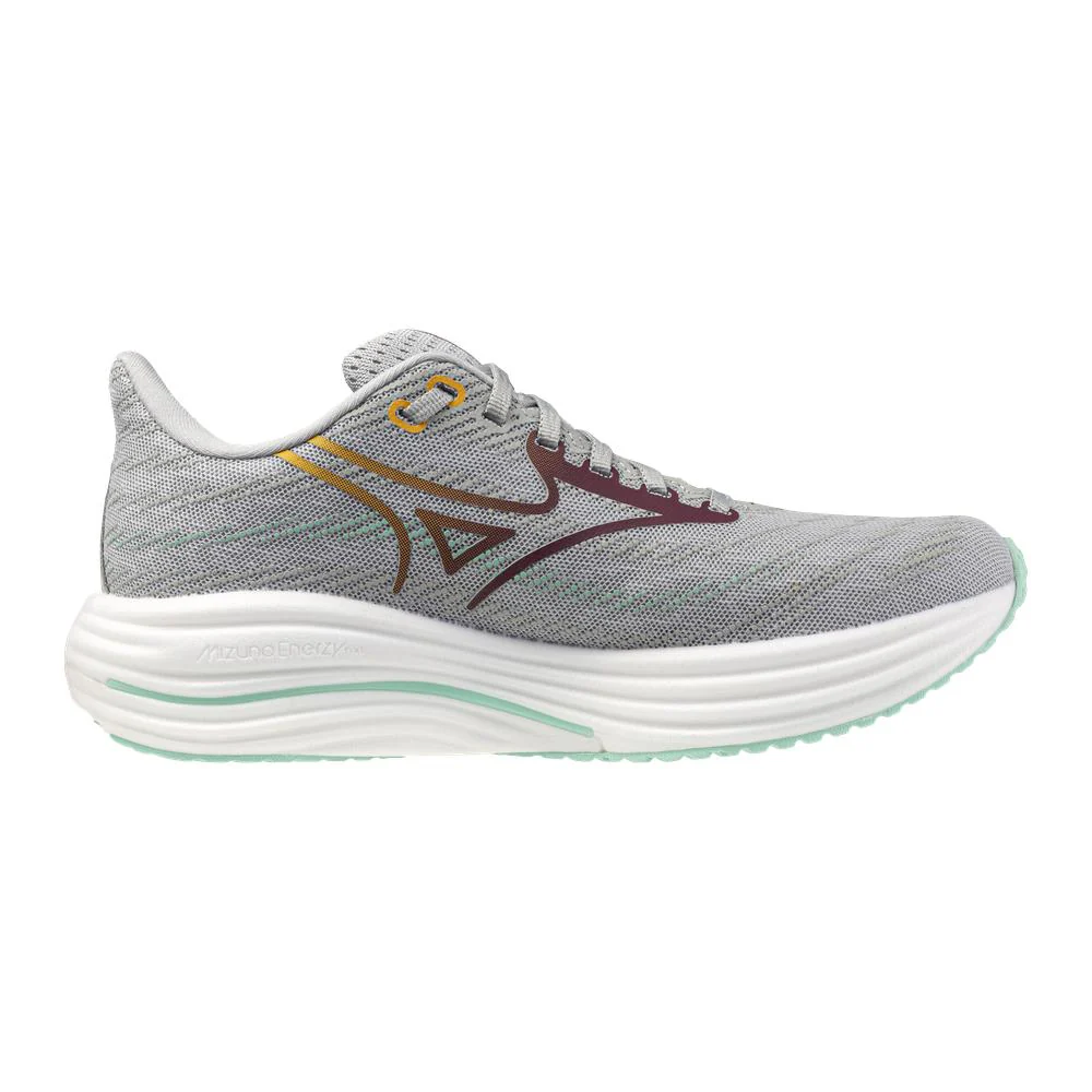 Mizuno USA Inc. Women's WAVE RIDER 29 Harbor Mist/Dark Purple