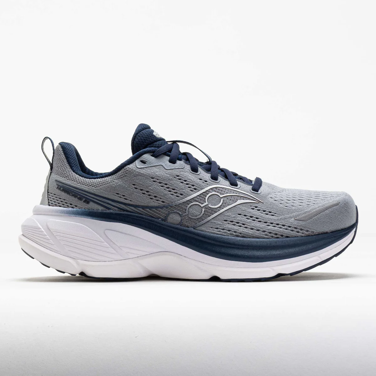Saucony Men's Hurricane 25 Flint/Navy
