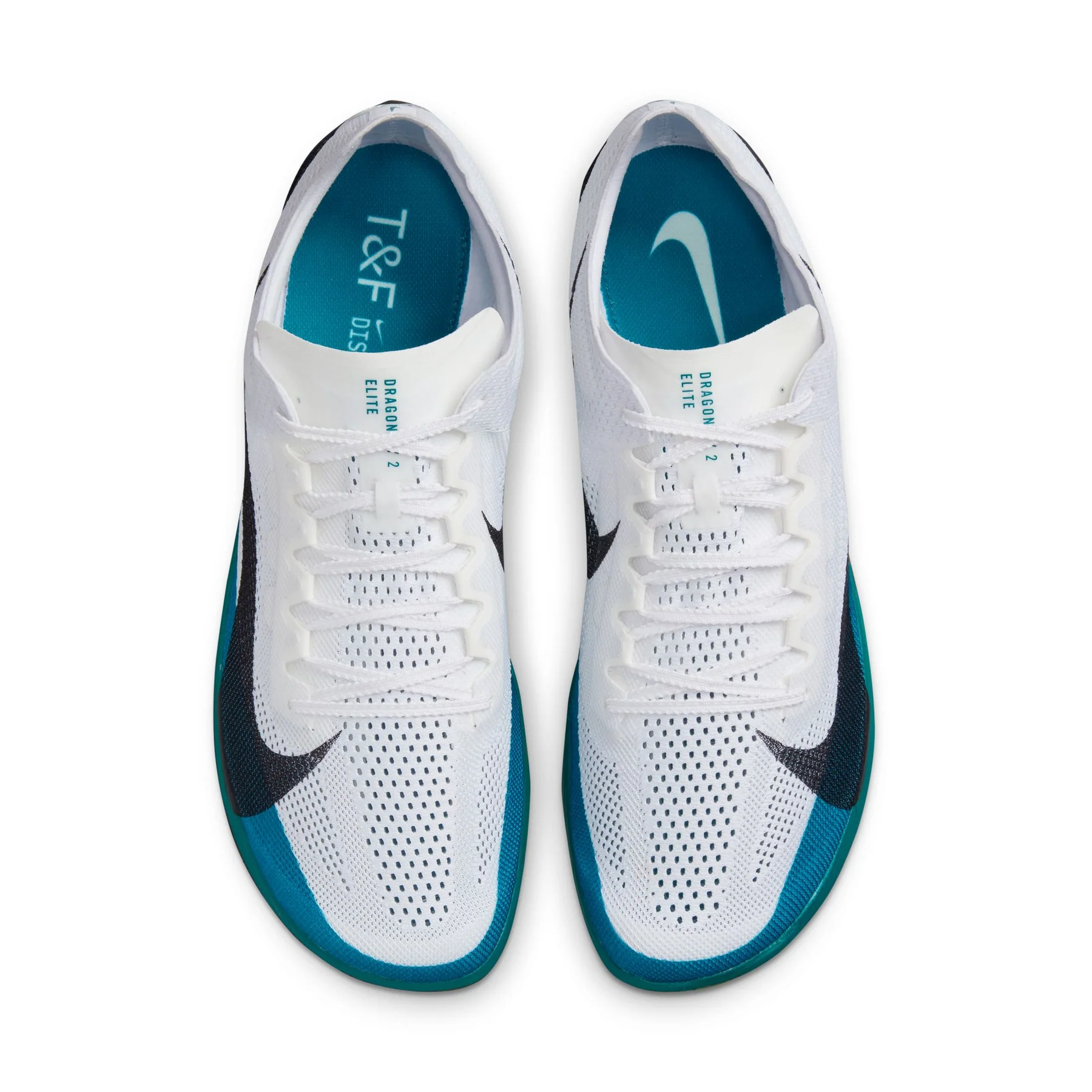 Nike Dragonfly 2 Elite White/black-bright Spruce