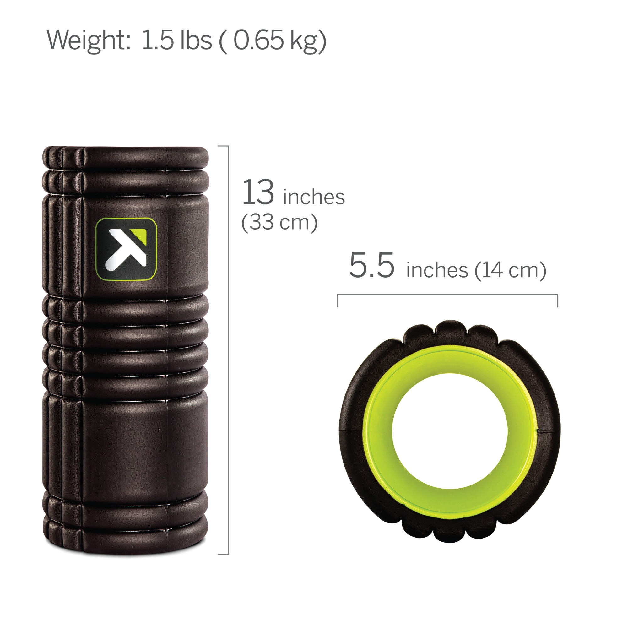 新品未使用　TRIGGER POINT GRID FOAM ROLLER Trigger Point Triggerpoint Grid X Foam Roller | Marathon Sports