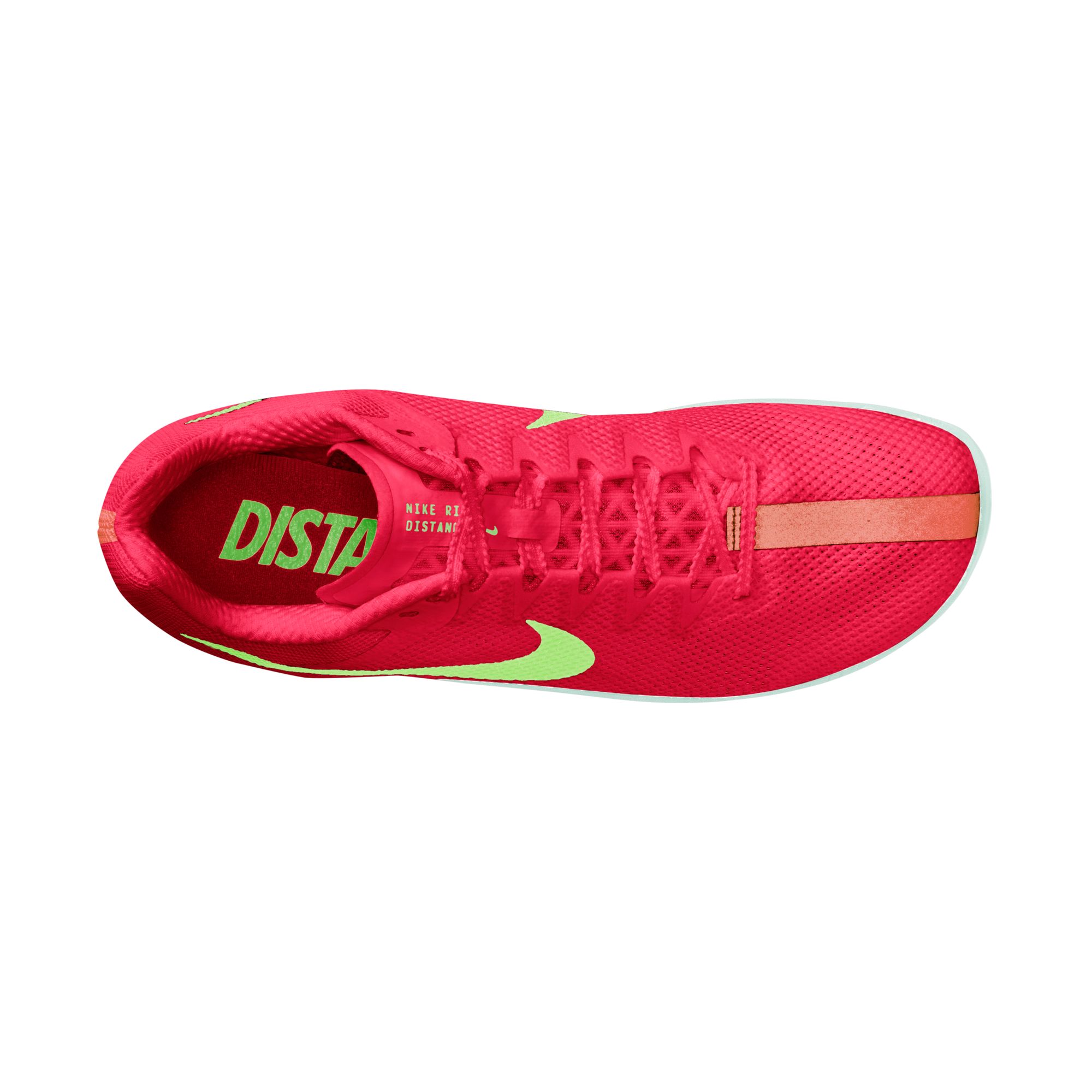 Nike Zoom Rival Distance Bright Crimson/washed Coral