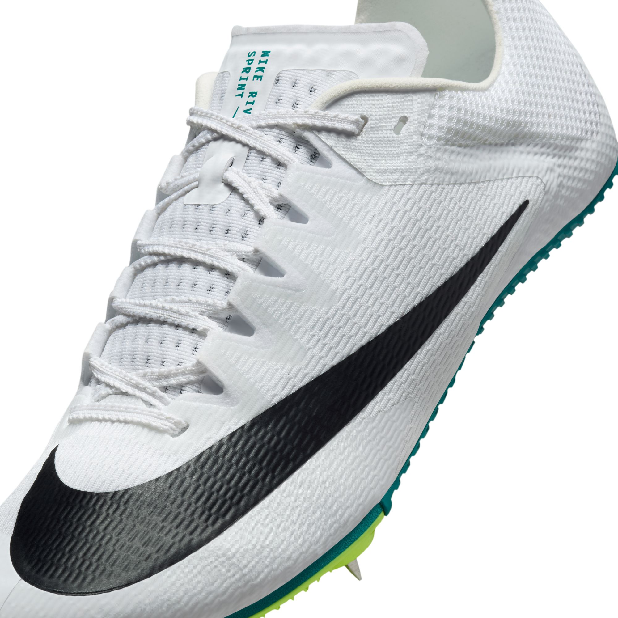 Nike rivalwaffle6 ホワイト/グリーン Nike Zoom Rival Sprint White/black-bright Spruce