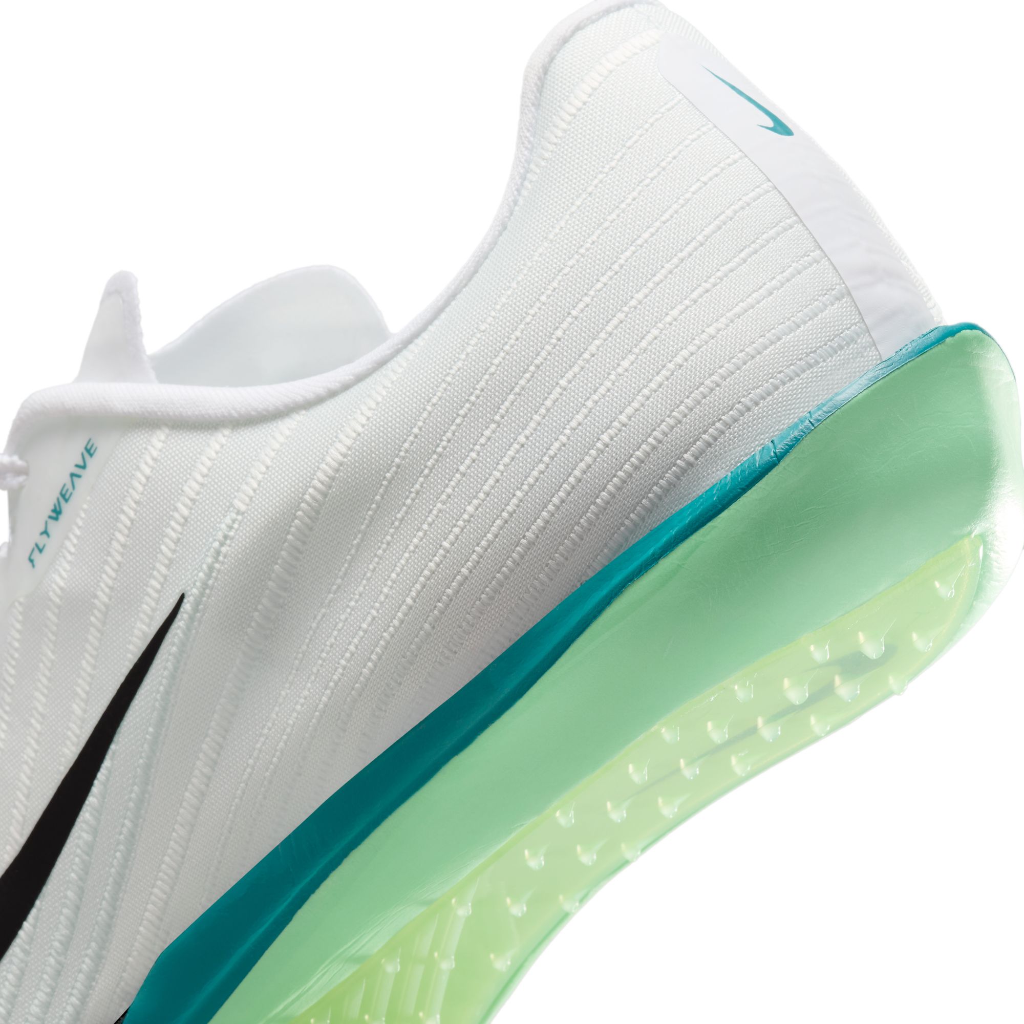 Nike Zoom Maxfly 2 White/black-bright Spruce