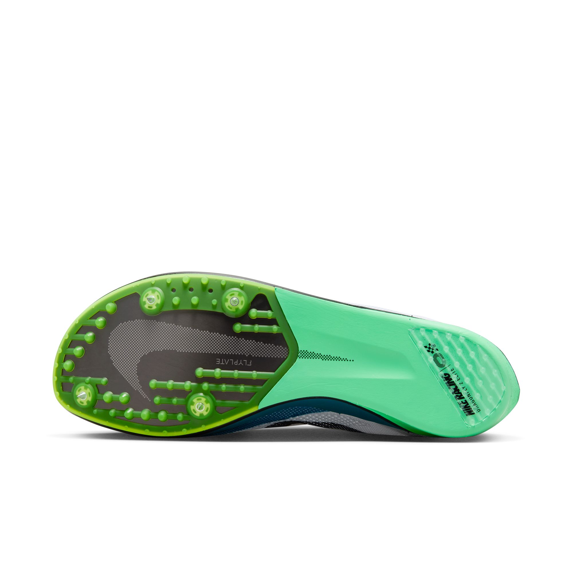 Nike Dragonfly 2 Elite White/black-bright Spruce
