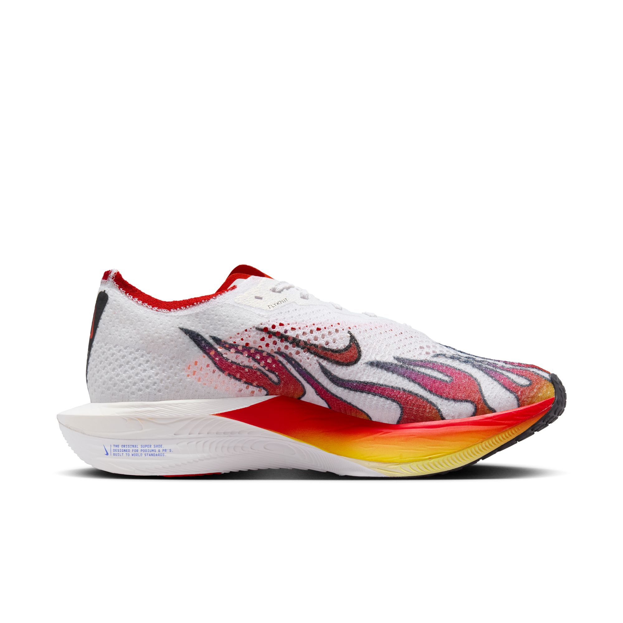 Nike Men's Vaporfly 3 Ekiden Pack White/Habanero Red