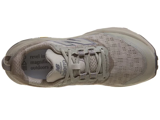New Balance MEN'S FRESH FOAM x HIERRO V9 Gray