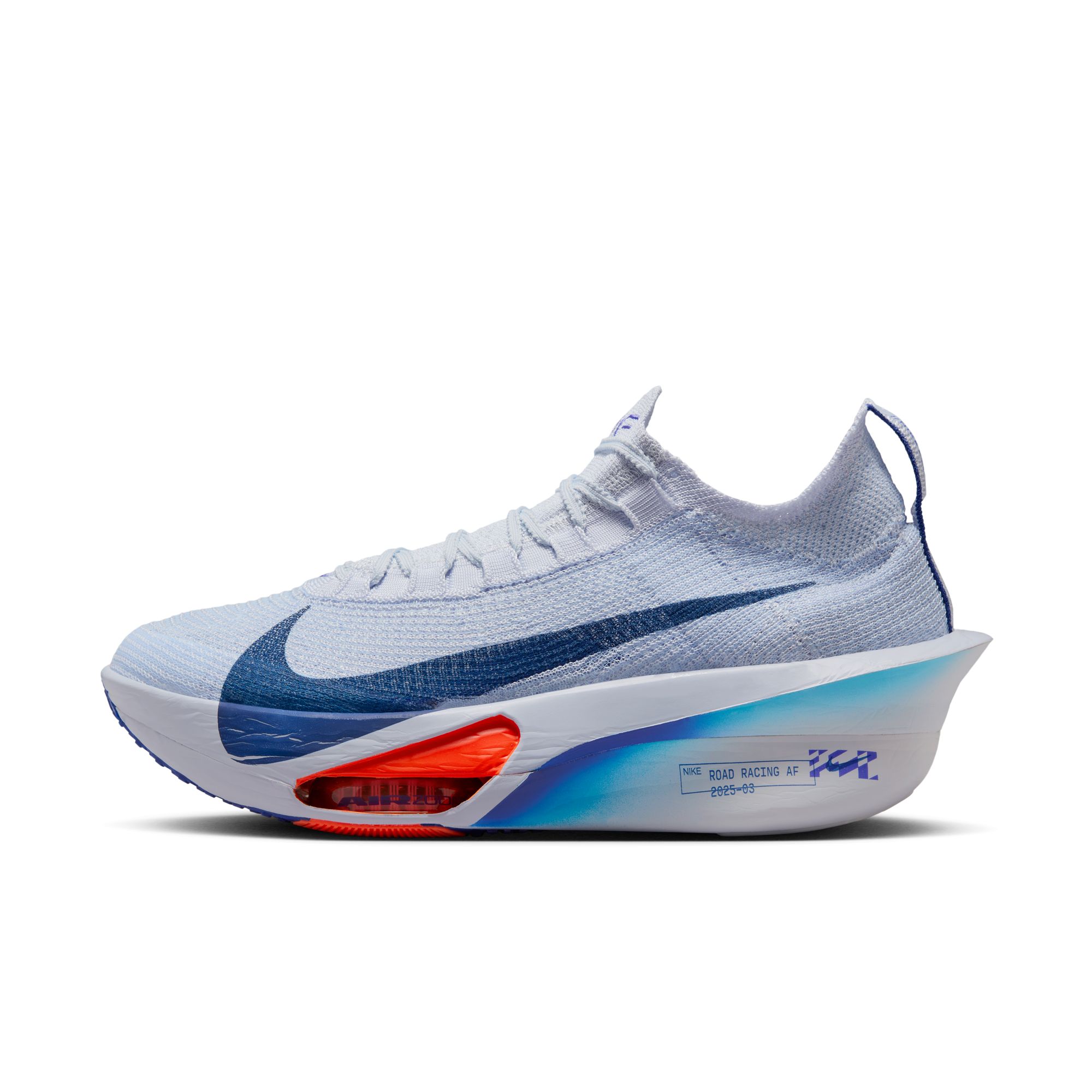 Nike MEN'S ALPHAFLY NEXT% 3 Football Grey/blue Void-ghost