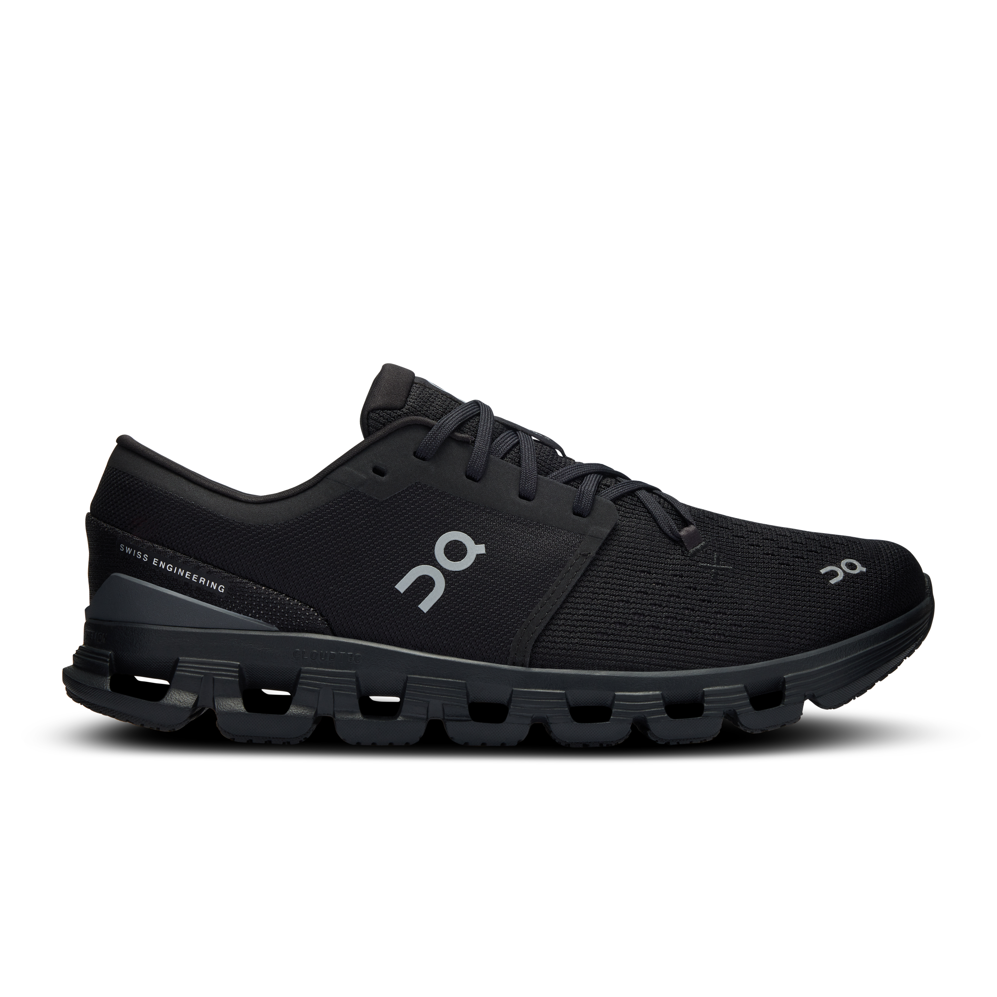 On Cloud X Men\'s Running Shoes Gray/ Black Size US 9.5 EU 43 Athletic Sneakers On Running Men main image 3