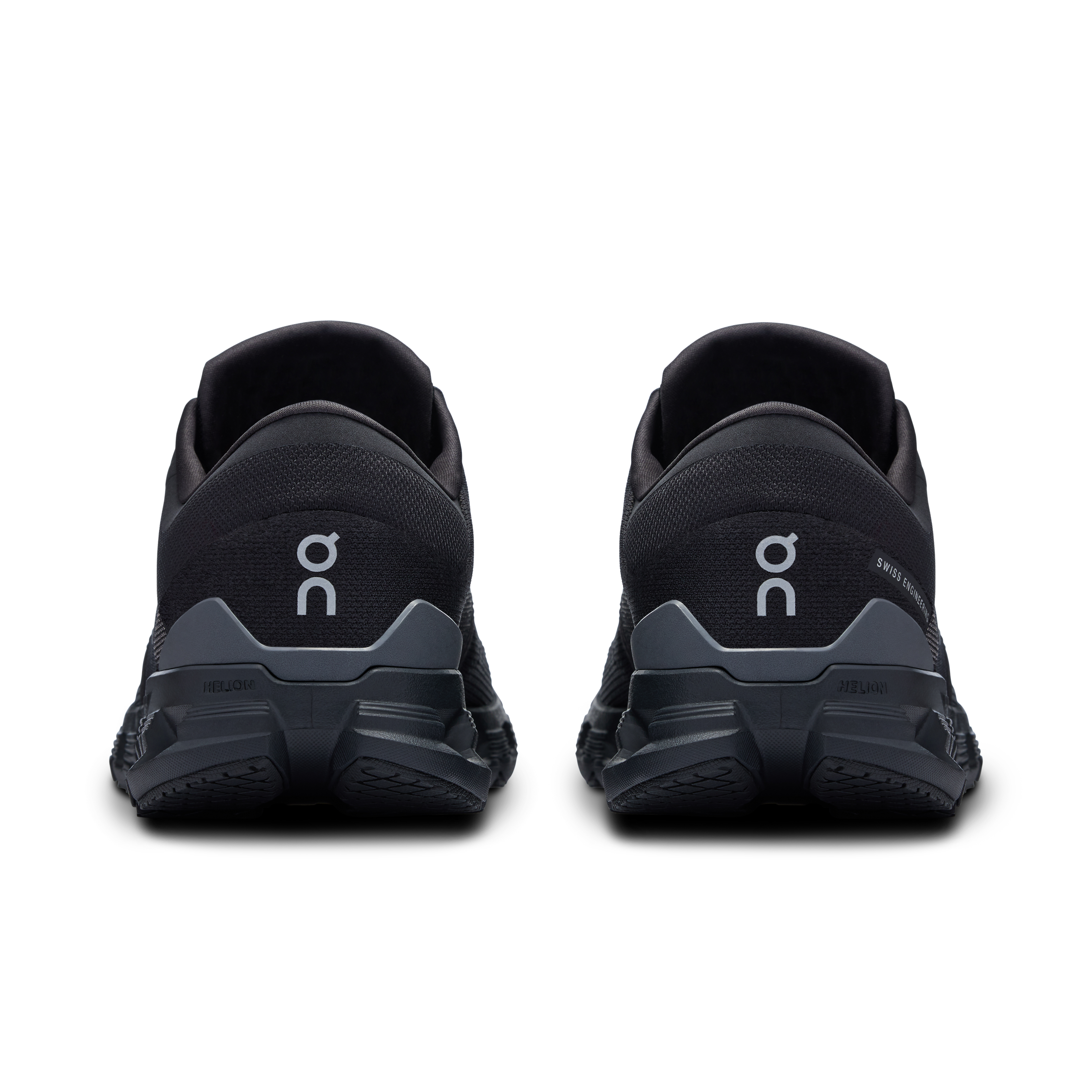 On Men's Cloud X 4 Black/Eclipse