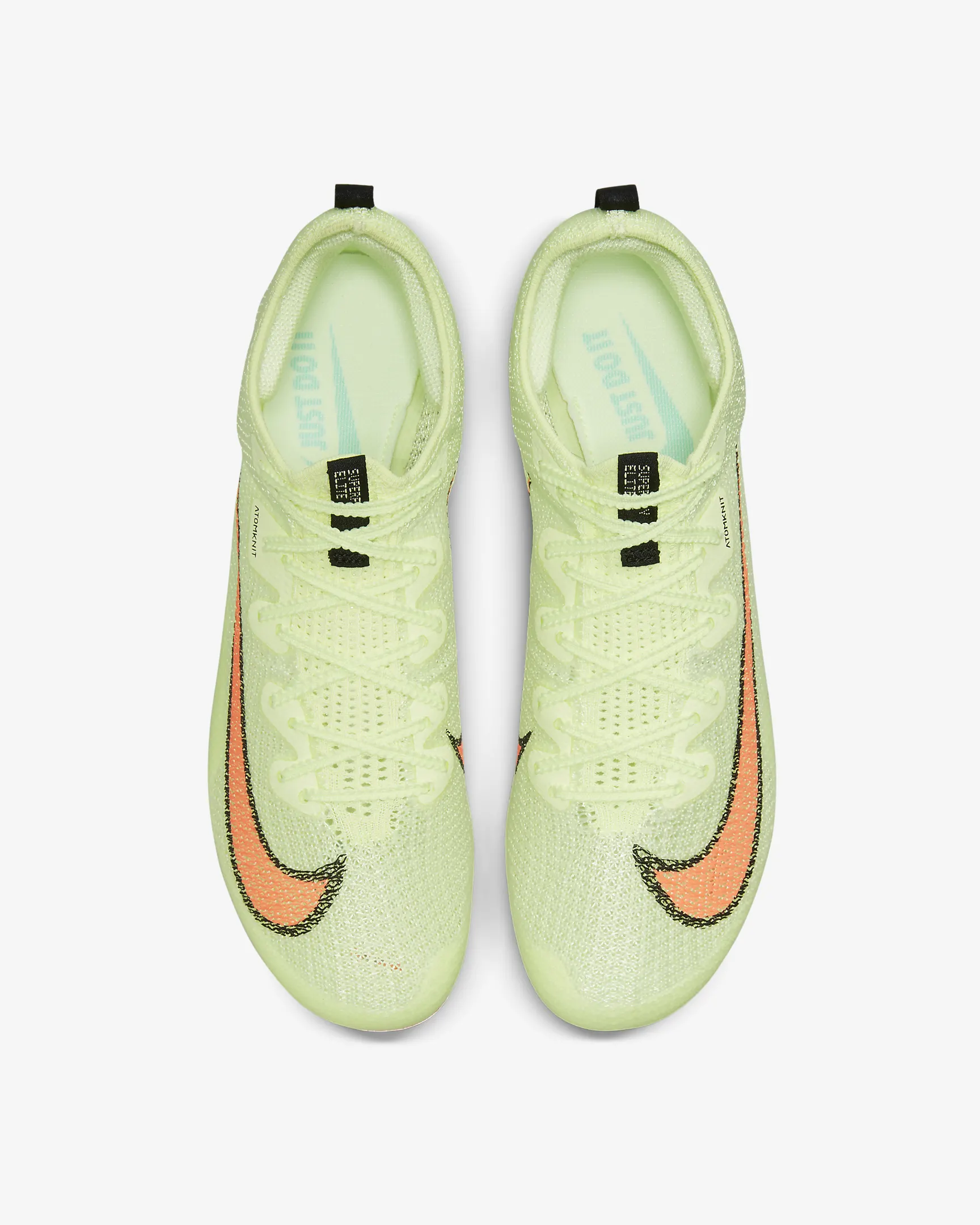Nike Zoom Superfly Elite 2 Volt/ Orange