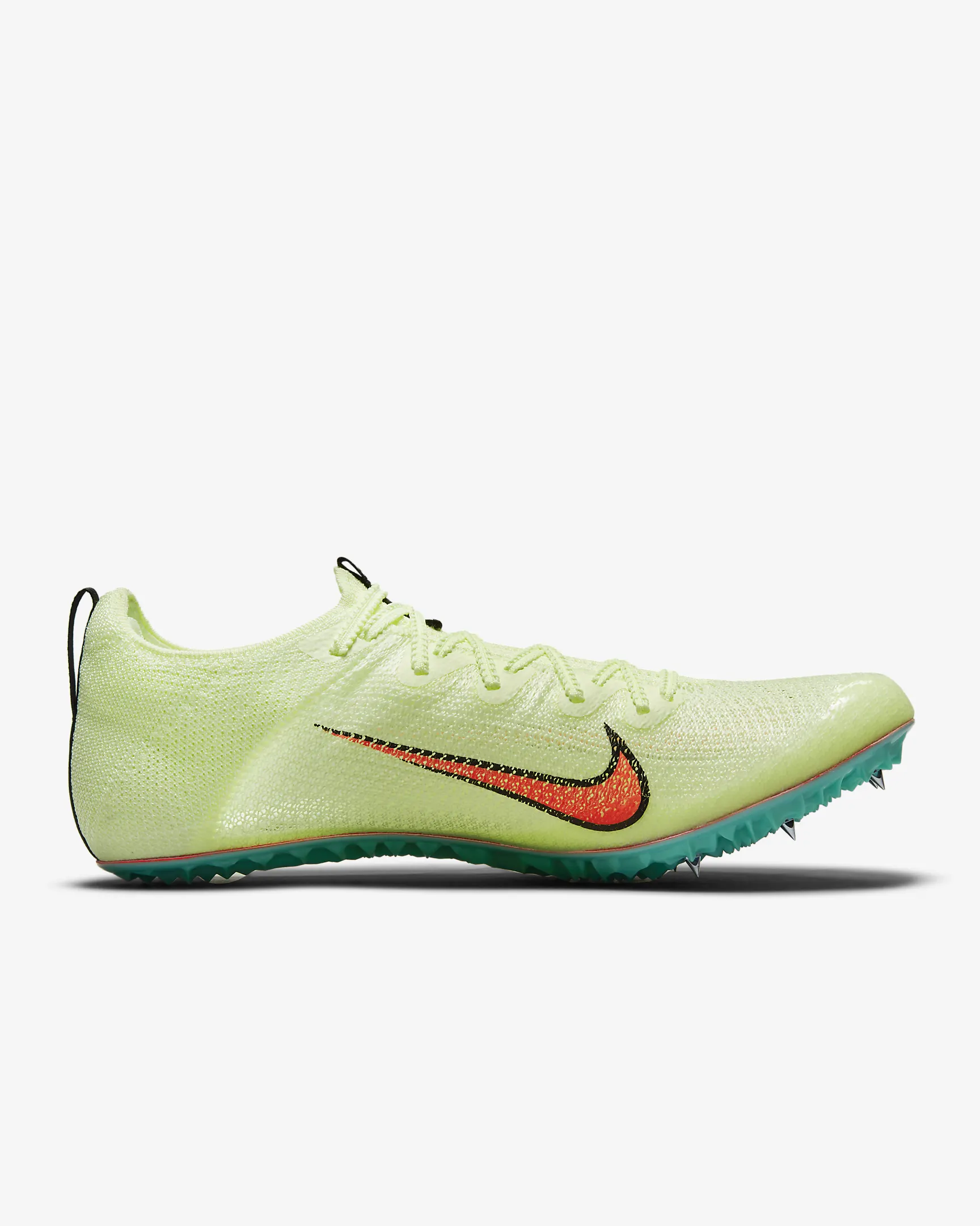 陸上競技 NIKE - NIKE ZOOM SUPERFLY ELITE2 Nike Zoom Superfly Elite 2 Volt/ Orange