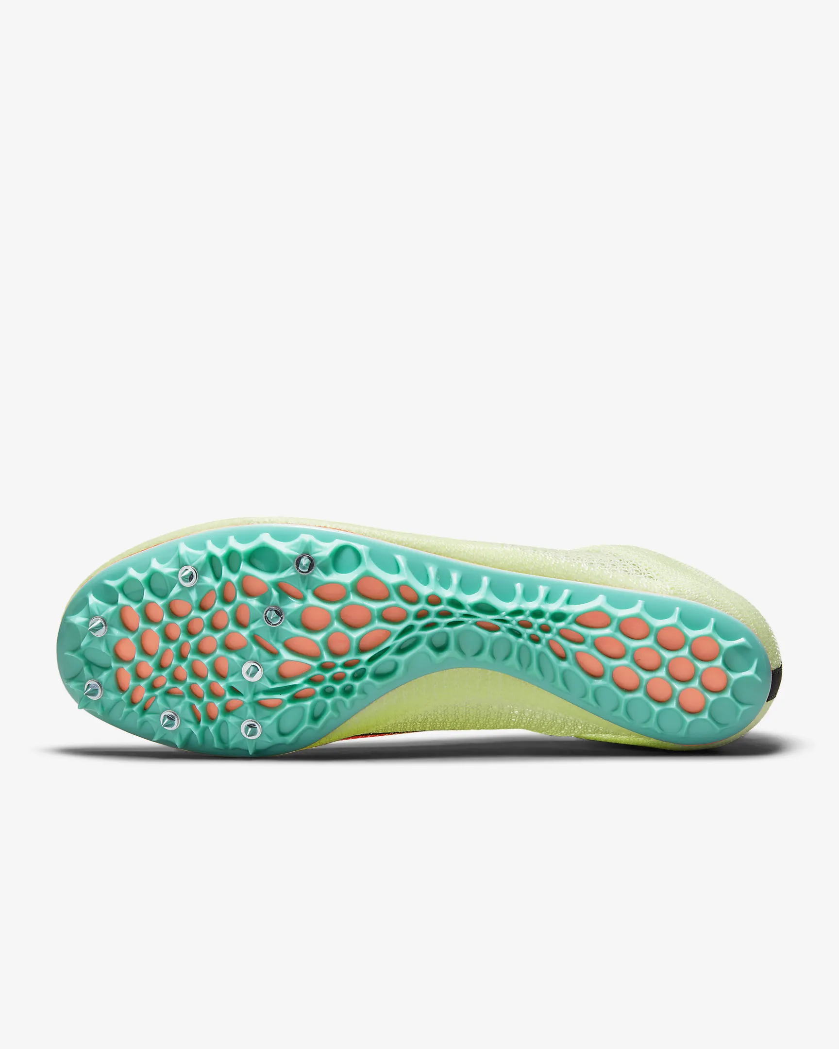 Nike Zoom Superfly Elite 2 Volt/ Orange