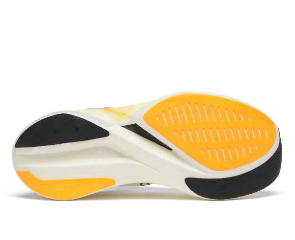 Saucony ENDORPHIN ELITE 2 White/Peel