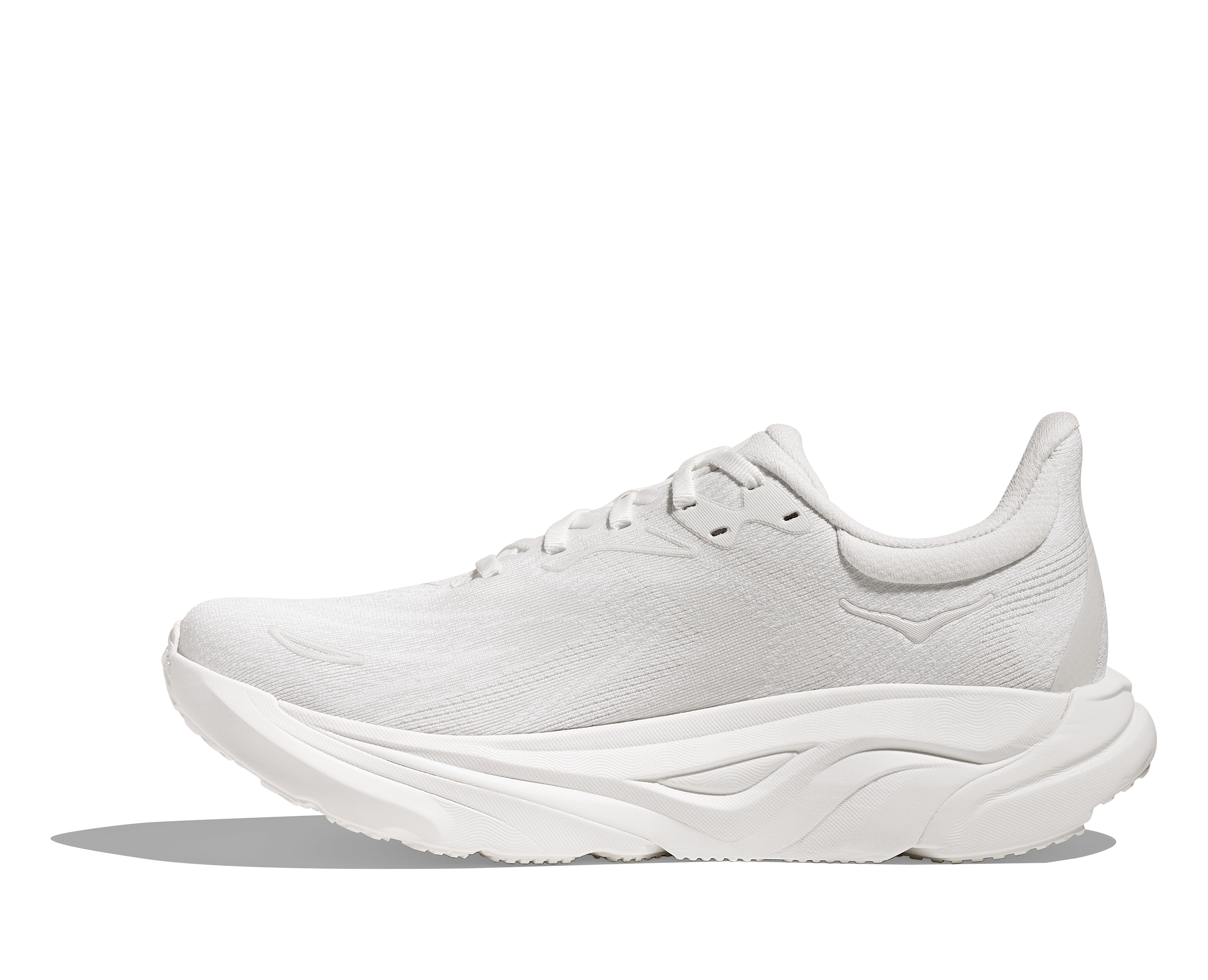 HOKA Women's Arahi 8 White/White