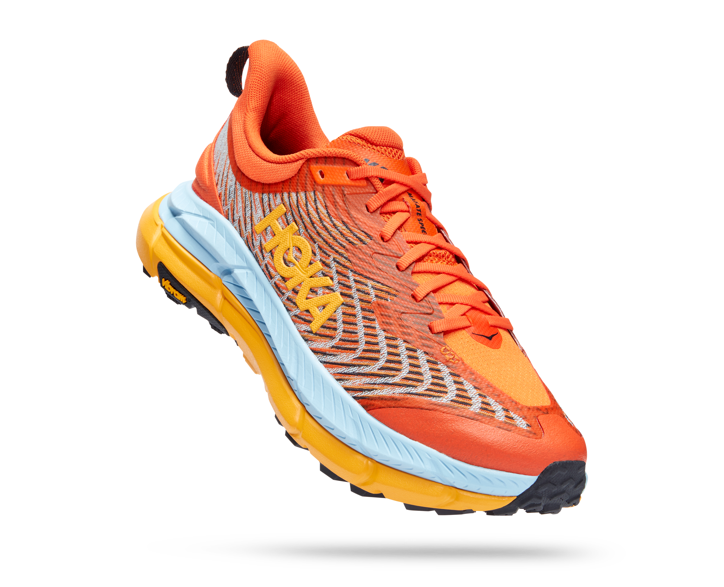 HOKA Men's MAFATE SPEED 4 PUFFIN'S BILL / SUMMER SONG