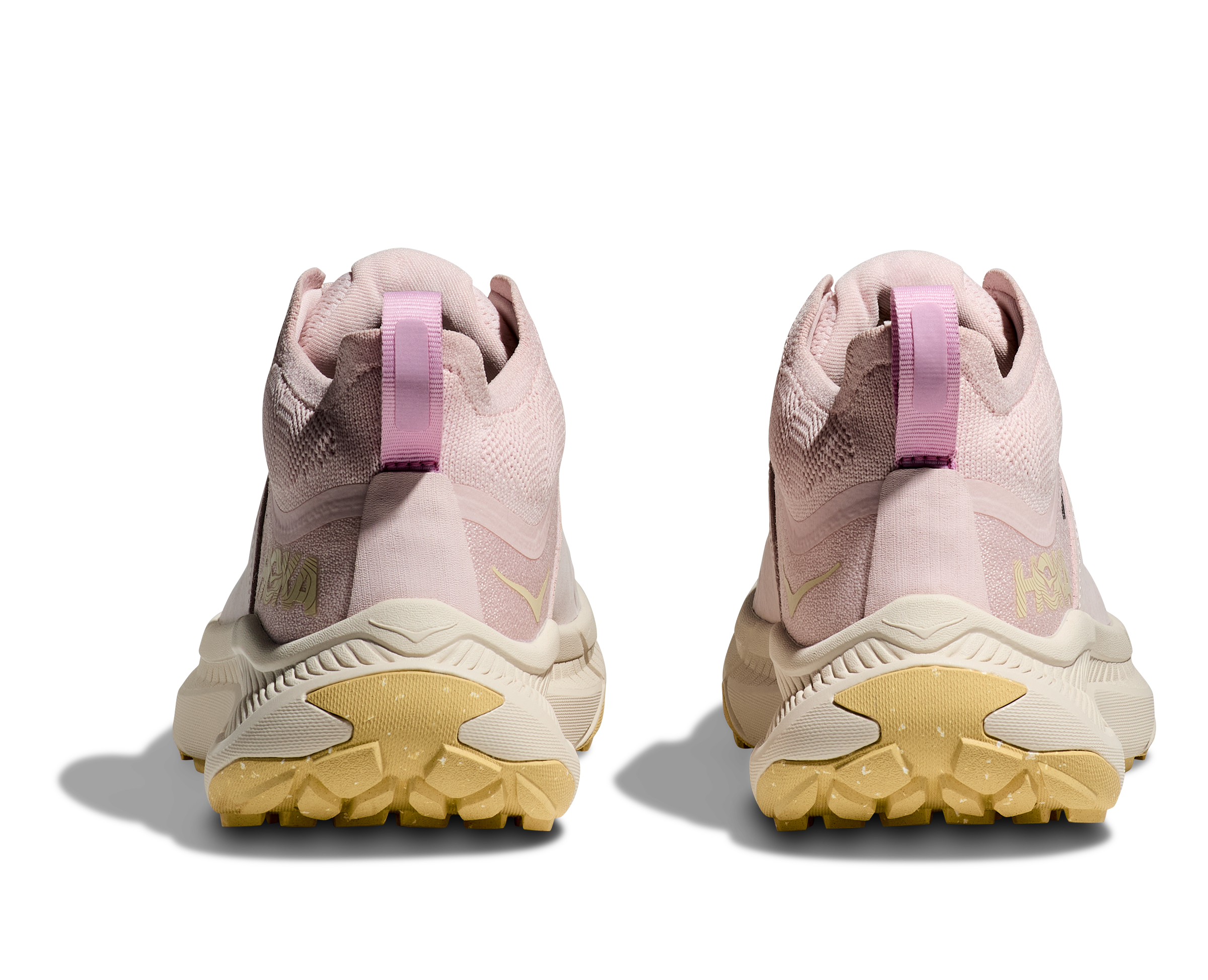 HOKA Women's TRANSPORT CHUKKA GTX COSMIC PEARL / OAT MILK