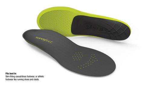 SUPERfeet Carbon インソール sizeＥ　(在庫1) スーパーフィート SUPERFEET カーボン CARBON インソール C