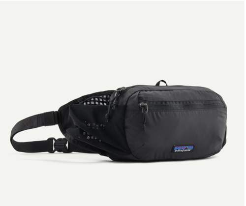 Patagonia Inc. Terravia Hip Pack Black