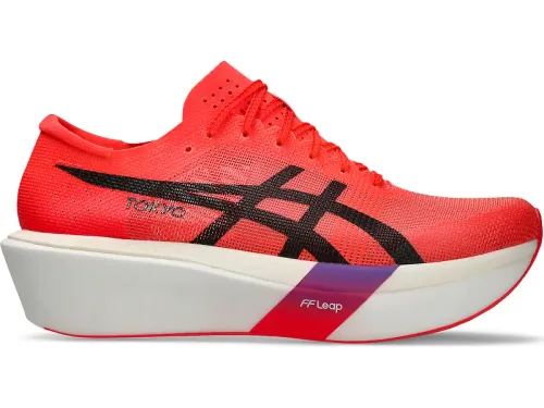 新品未使用 SHAKASTICS × Oakland surfclub ASICS METASPEED SKY TOKYO FLASH RED/BLACK