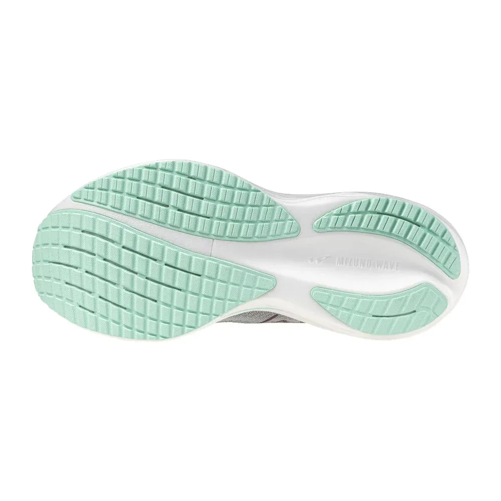 Mizuno USA Inc. Women's WAVE RIDER 29 Harbor Mist/Dark Purple