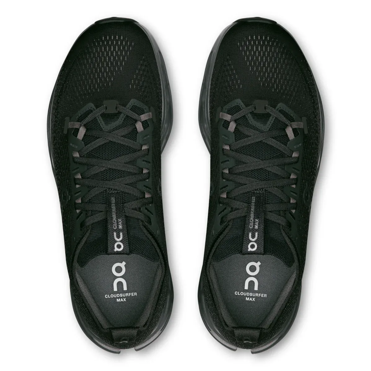 靴 On Cloudsurfer 28.5 Black Men's Cloudsurfer Next | Black | On United States