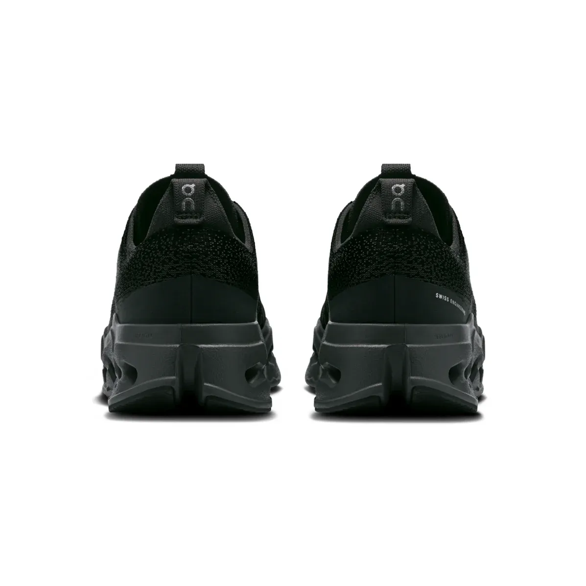 On Men's Cloudsurfer Max Black/Eclipse