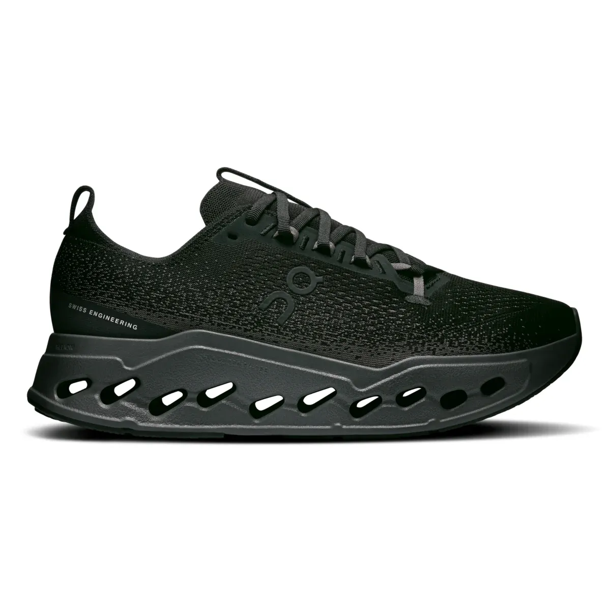 Cloudsurfer ON running  重さ 330g M7.5 Men's Cloudsurfer | Black | On United States