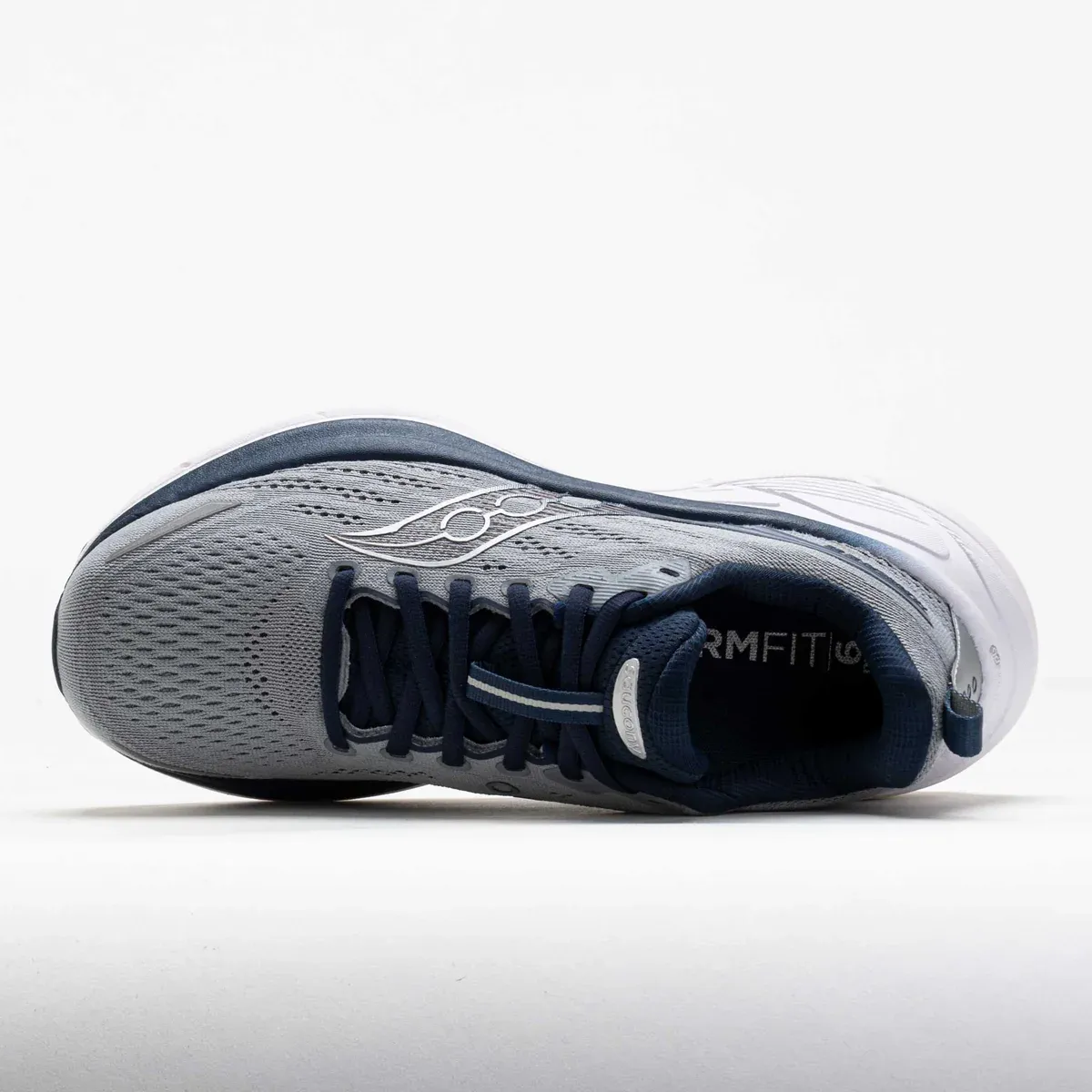 Saucony Men's Hurricane 25 Flint/Navy