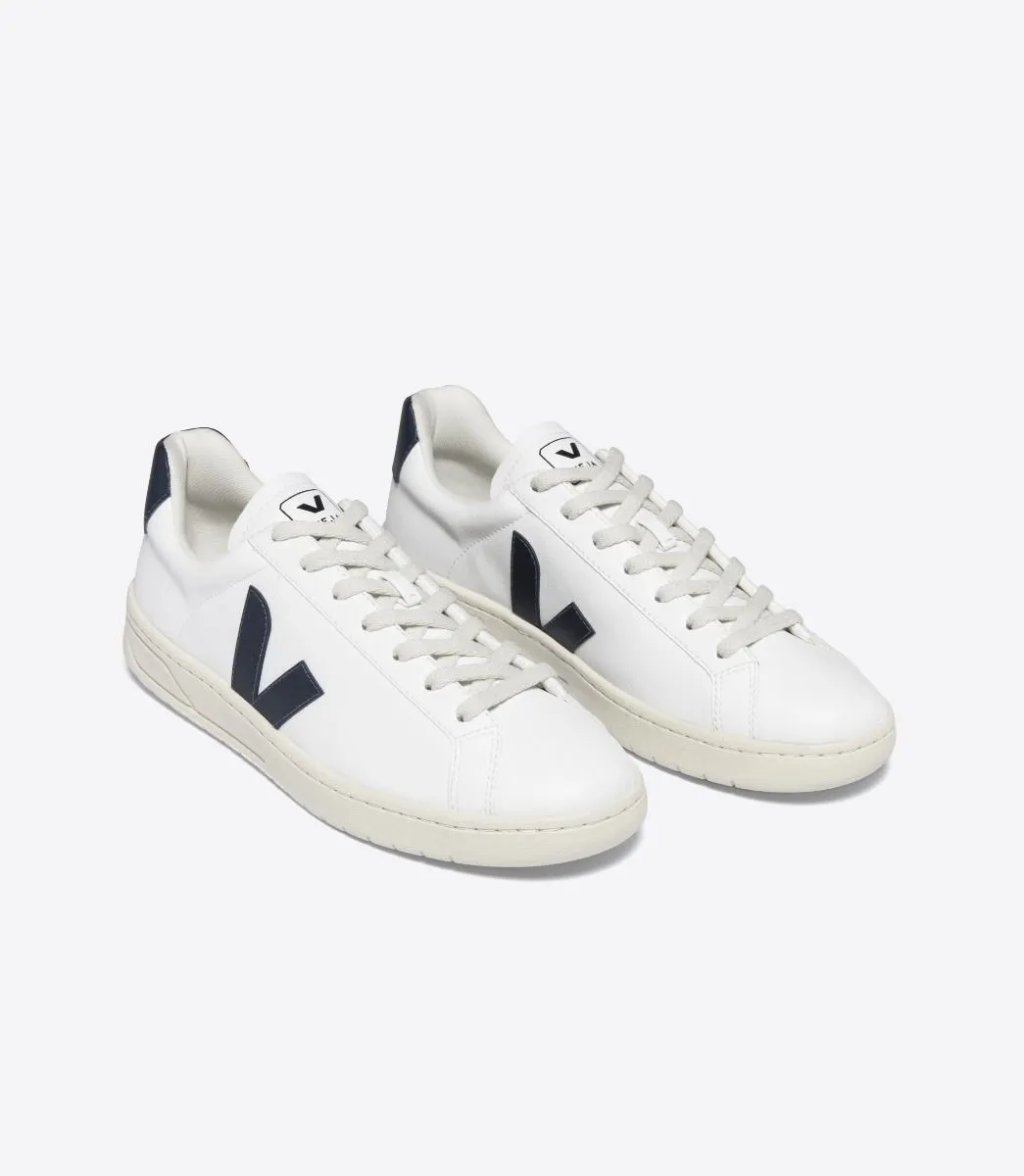 スニーカー VEJA White Synthetic Leather Urca Sneakers Amazon.com | Veja Women's Urca Sneakers, White/Natural, 4
