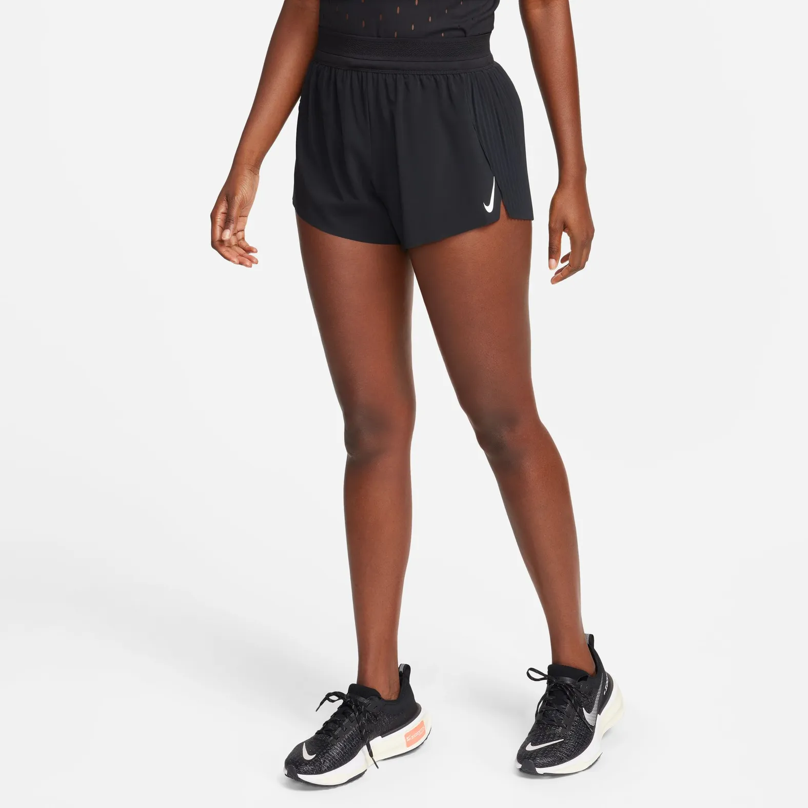Nike Women's Aeroswift Short Black