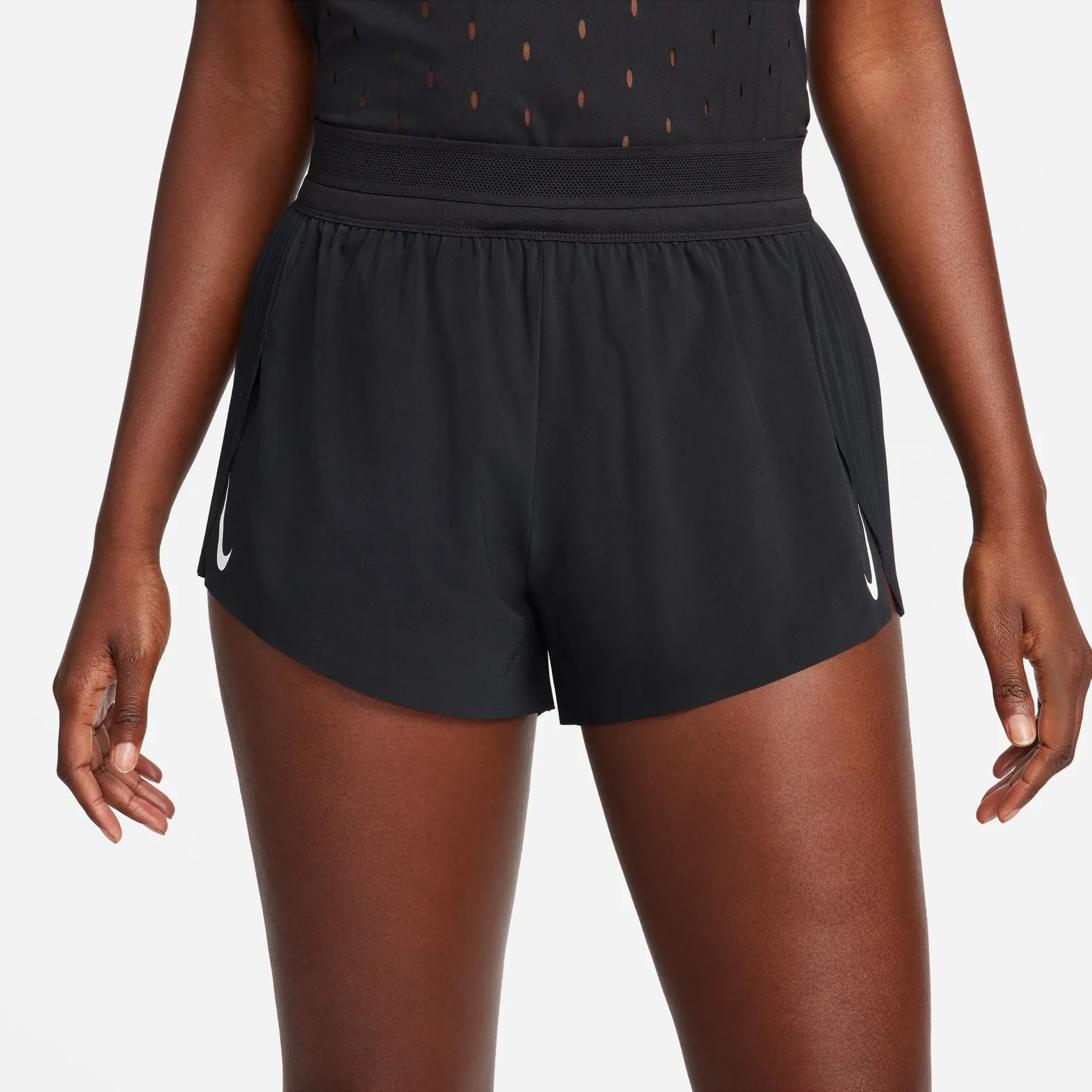 Nike Women's Aeroswift Short Black