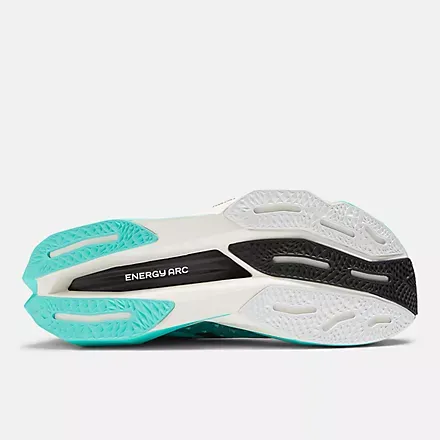 New Balance Men's FuelCell SuperComp Elite v4 Cyber Jade