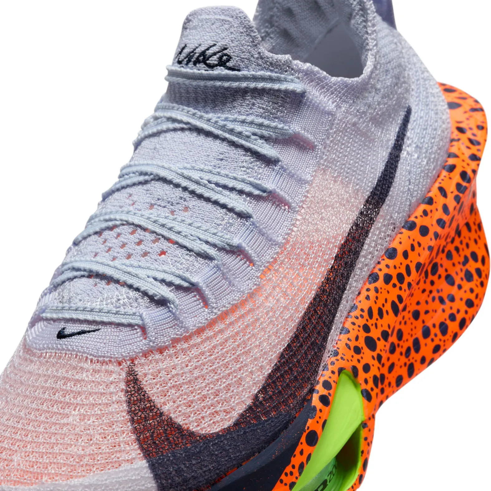 Nike WOMEN'S ALPHAFLY NEXT% 3 Multi Color