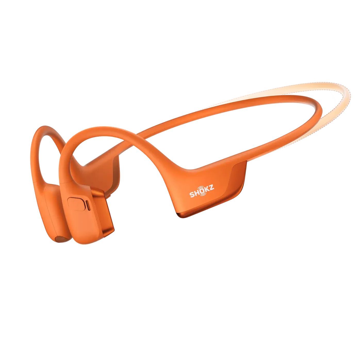 Shokz OpenRun Pro 2 Mini Orange