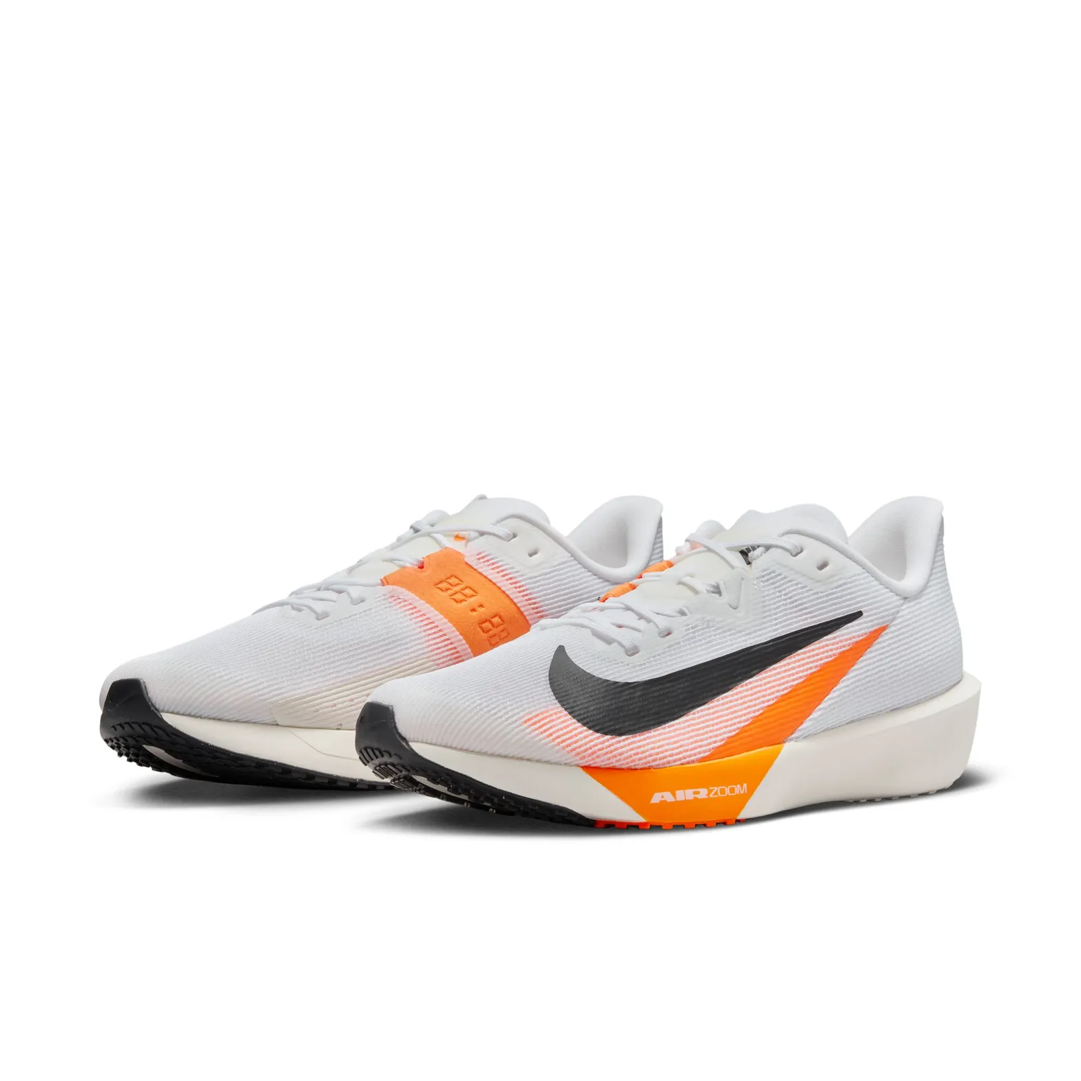 [ NIKE Rival Fly4 ] 27.0㎝ Nike MEN'S RIVAL FLY 4 WHITE/BLACK-TOTAL ORANGE