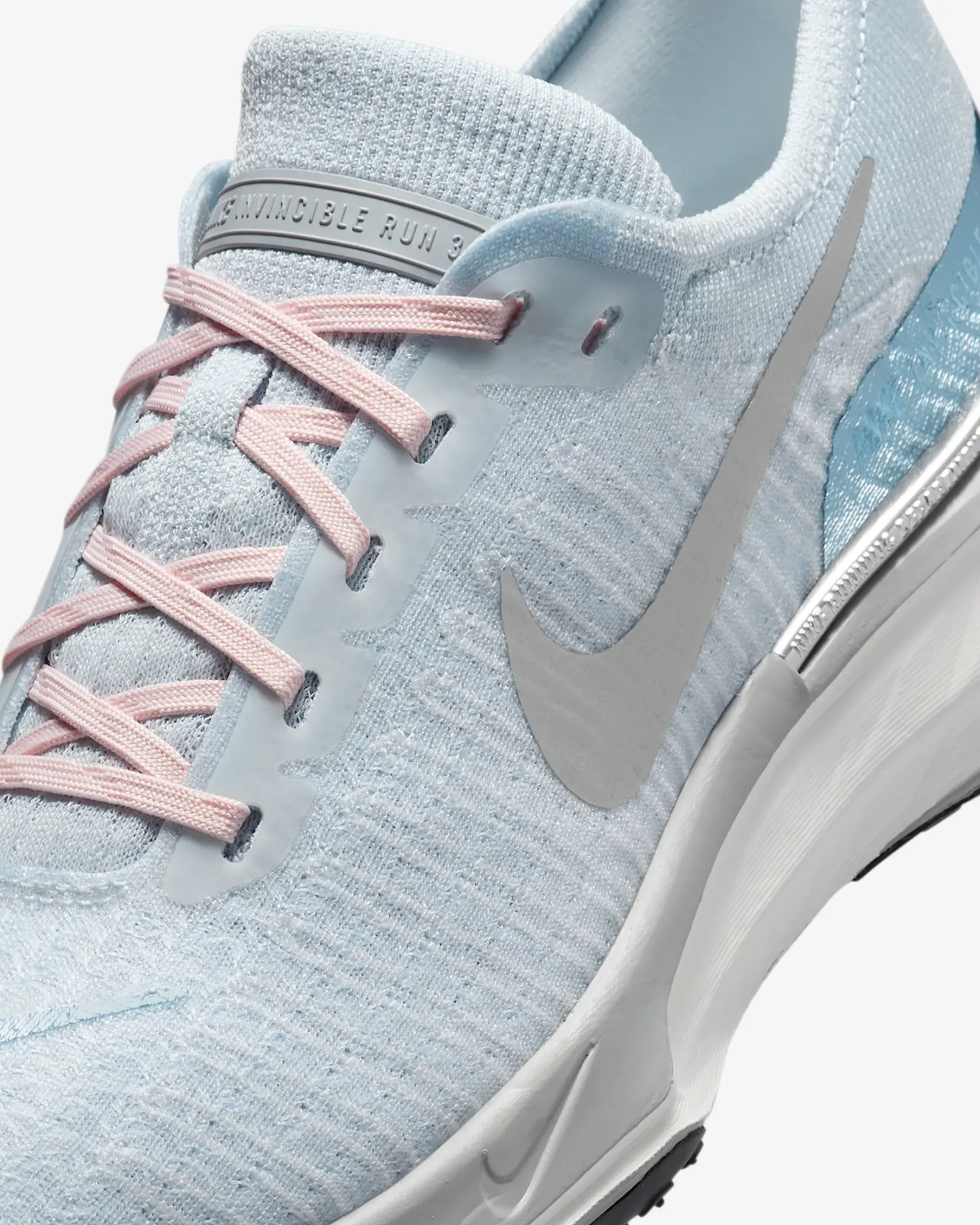 Nike WOMEN'S Invincible 3 INTERNATIONAL EXCLUSIVE Photon