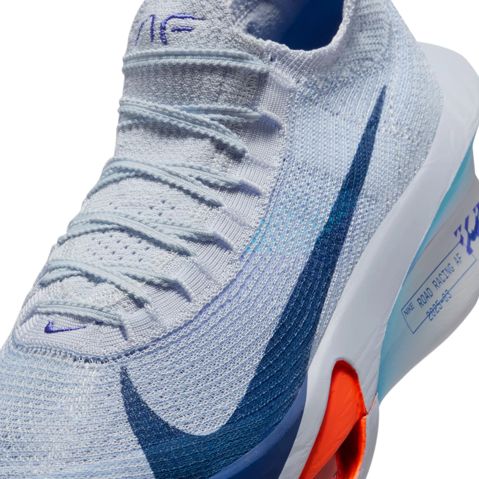 nike alphafly3 アルファフライ3 wm 24.5㎝ NIKE公式】ナイキ アルファフライ 3 メンズ ロード レーシング