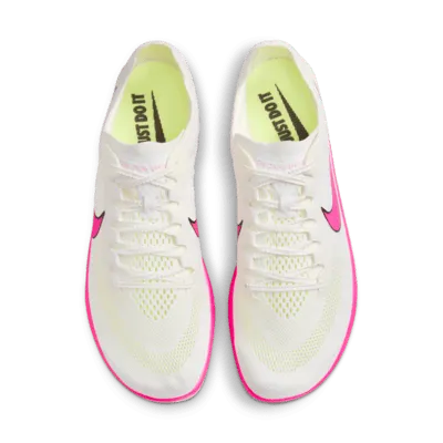 NIKE ZOOMX DRAGONFLY ホワイト/ピンク 25.5 ZoomX Dragonfly | Nike Footwear | Playmakers