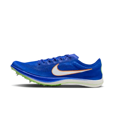 Nike ZoomX Dragonfly RACER BLUE/WHITE-SAFETY ORANGE