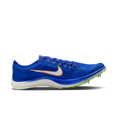 スパイク・シューズ NIKE ZOOMX DRAGONFLY Nike ZoomX Dragonfly RACER BLUE/WHITE-SAFETY ORANGE
