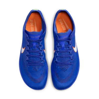 Nike ZoomX Dragonfly RACER BLUE/WHITE-SAFETY ORANGE