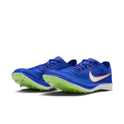 Nike ZoomX Dragonfly RACER BLUE/WHITE-SAFETY ORANGE