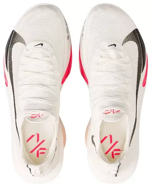 Nike MEN'S ALPHAFLY NEXT% 3 Sail/Black/Guava Ice