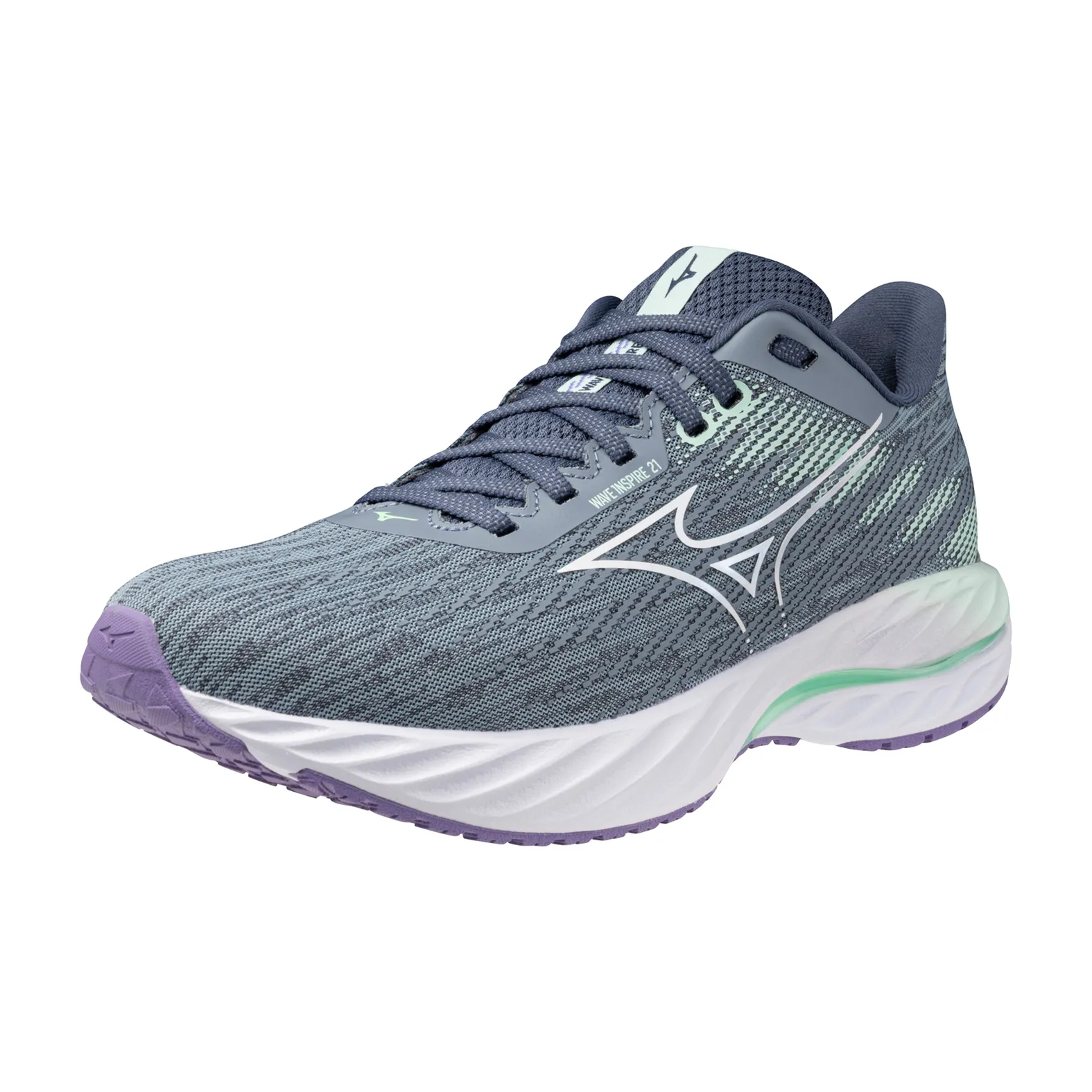 Mizuno Wave Rider Mizuno Flv 0416 Mizuno Women's Wave Inspire 21