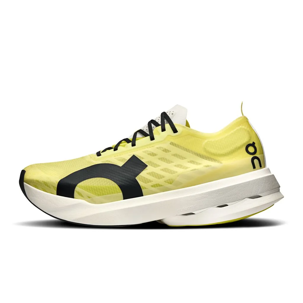 On Men's Cloudboom Strike Limelight/Wolf