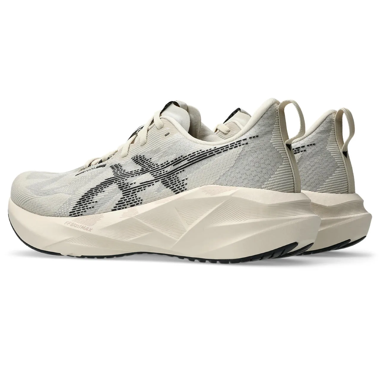 ASICS NOVABLAST 5 Oatmeal/Black