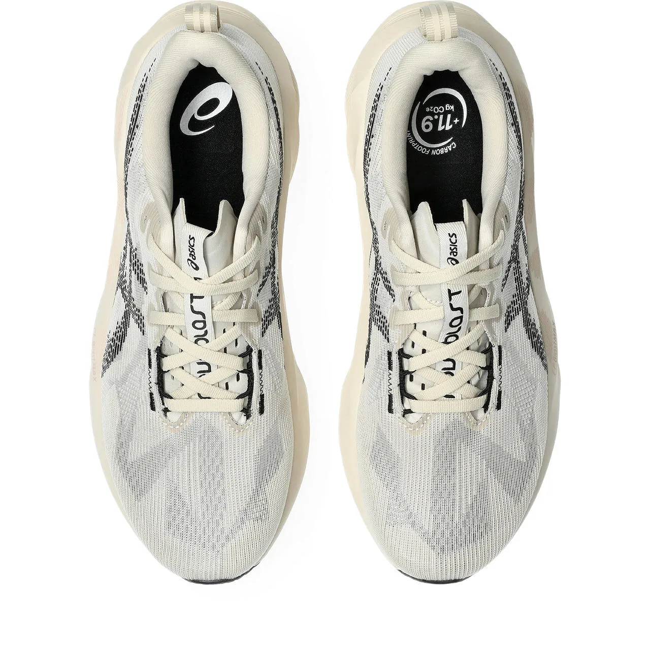 ASICS NOVABLAST 5 Oatmeal/Black