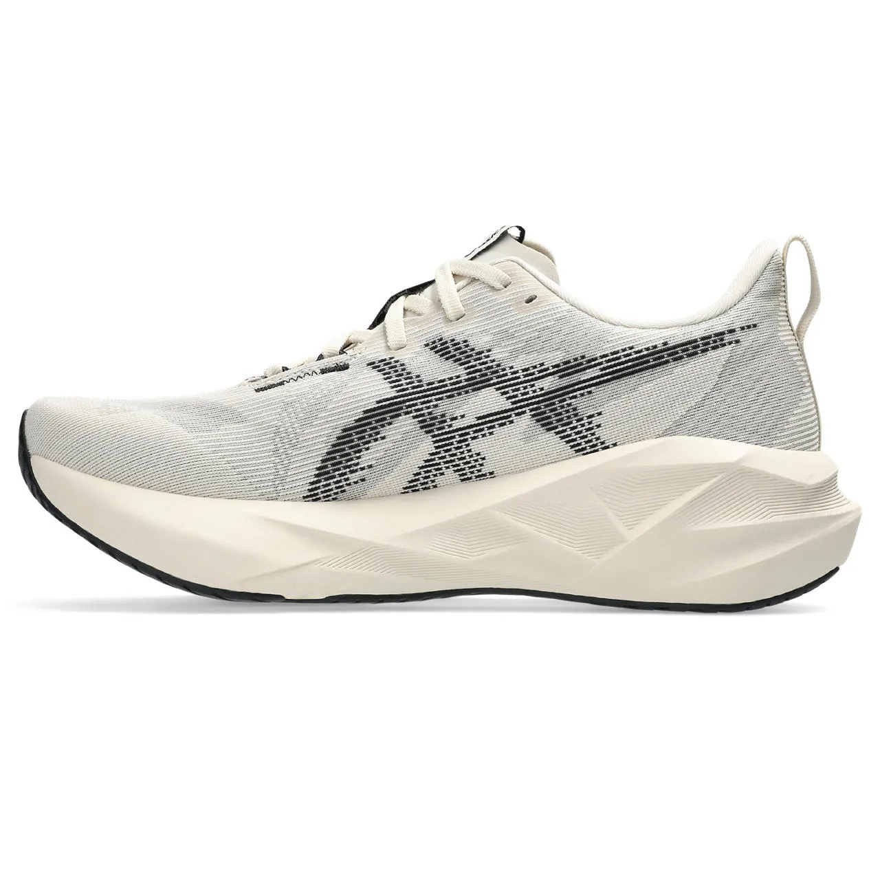 ASICS NOVABLAST 5 Oatmeal/Black