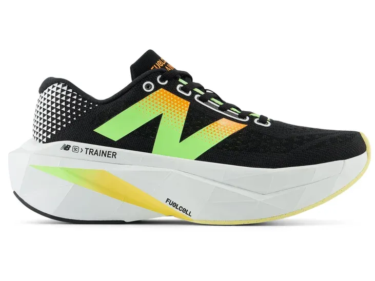 New Balance Women's FuelCell SuperComp Trainer v3 Black